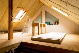 Best Attic Insulation Installation  in Rochelle, GA